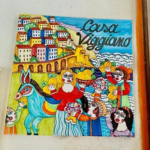  Appartamento Casa Viggiano Italia