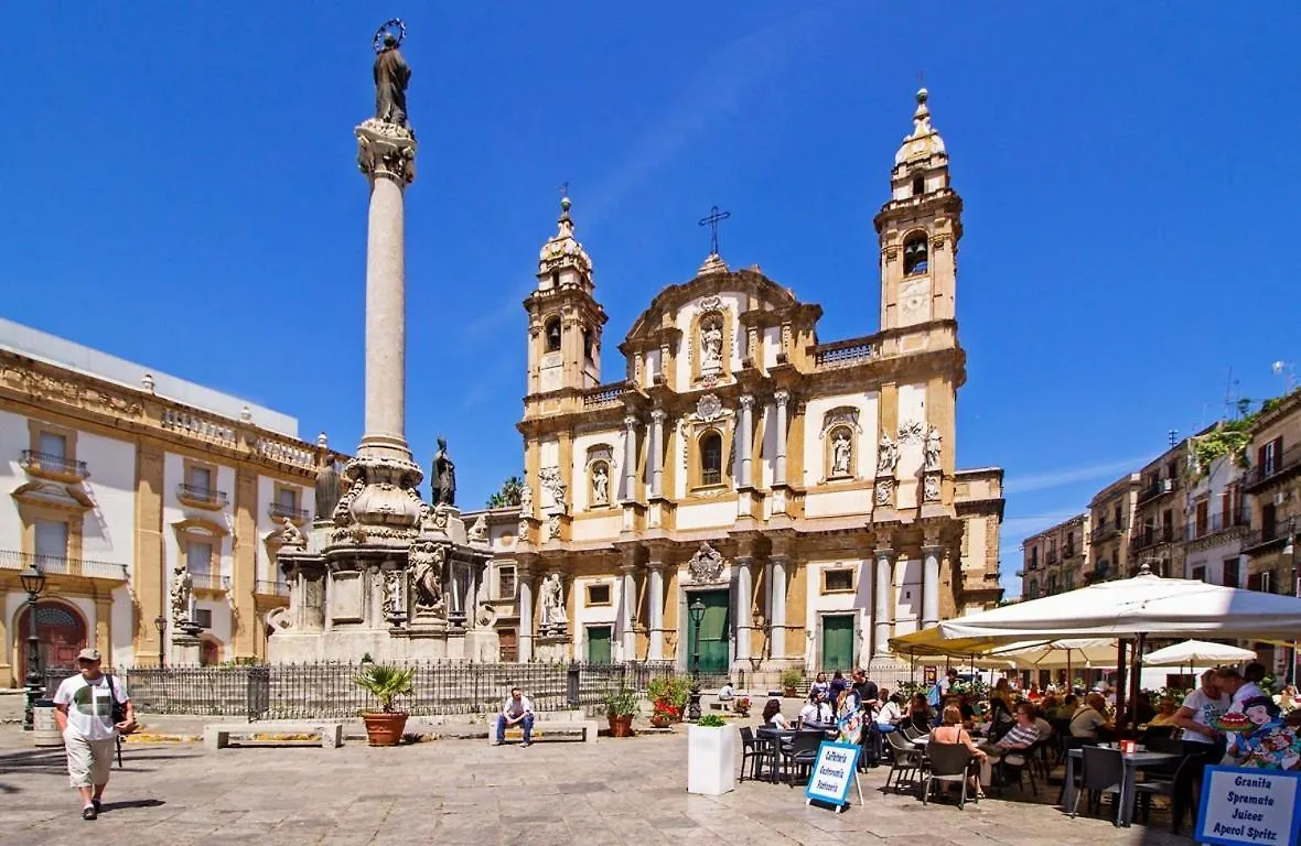 Vicolo Appalto Apartment Palermo Italia
