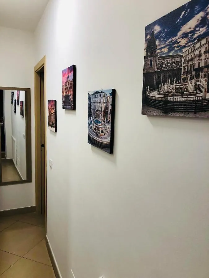 Vicolo Appalto Apartment Palermo