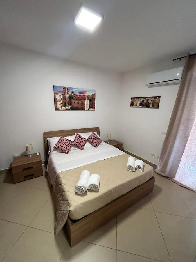 Vicolo Appalto Apartment Palermo