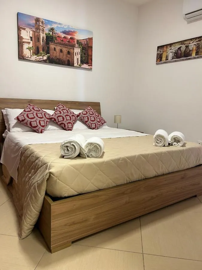 Vicolo Appalto Apartment Palermo