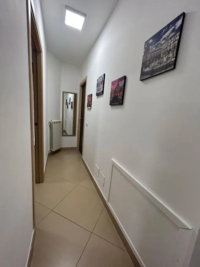 Vicolo Appalto Apartment Palermo