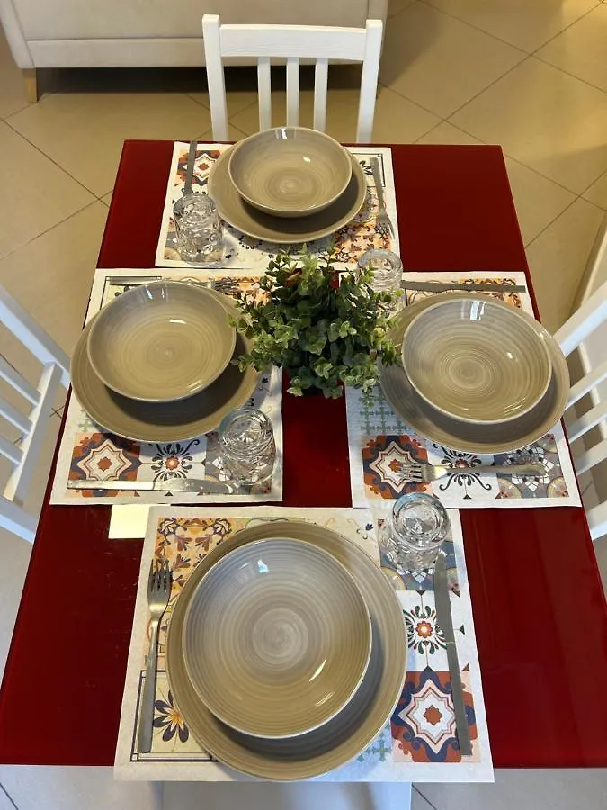 Vicolo Appalto Apartment Palermo
