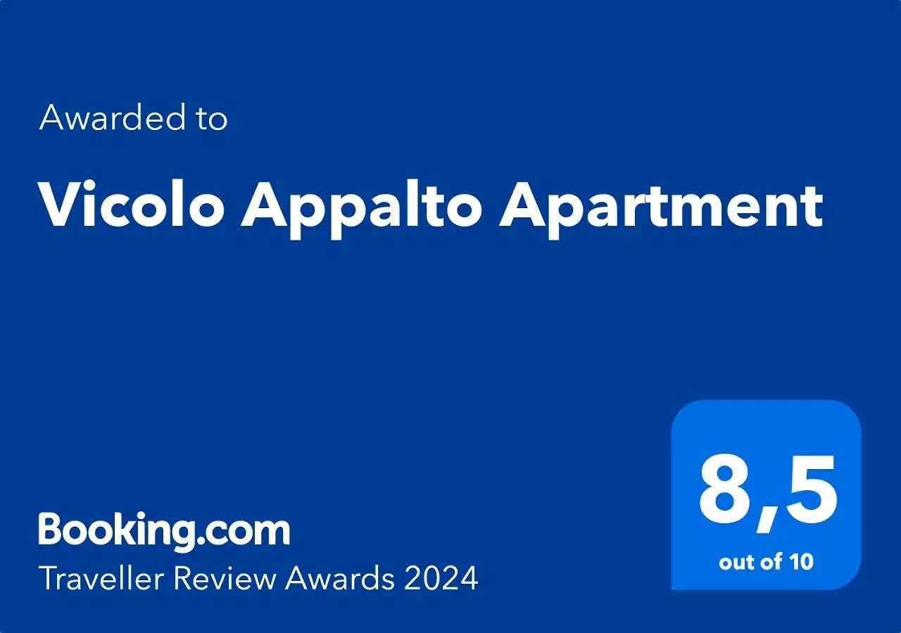 Vicolo Appalto Apartment Palermo