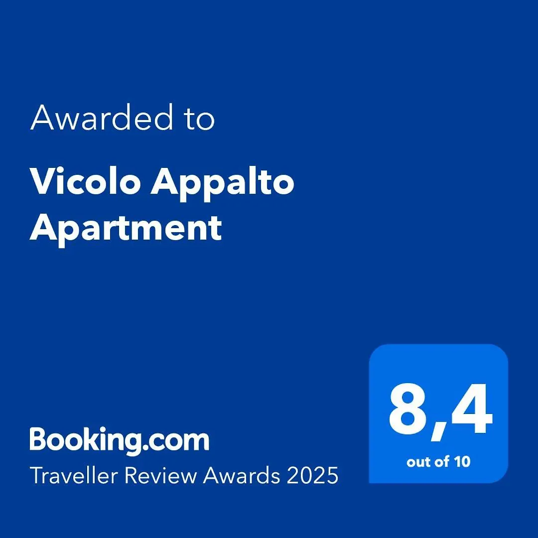 Vicolo Appalto Apartment Palermo 0*,  Italia